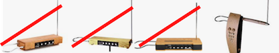 image showing which Etherwave theremins can have an EPVM1345 module